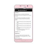 Ethical Hacking Assistant - US ภาพหน้าจอ 5