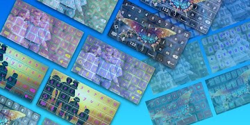 Photo Keyboard poster