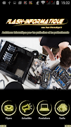 Flash Informatique ポスター