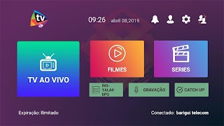 TV A+ پوسٹر