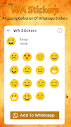 WAStickersApp ảnh chụp màn hình 1