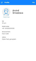 EazyDelivery captura de pantalla 3