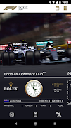 Paddock Club 海報