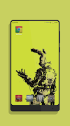 Springtrap Wallpaper screenshot 4