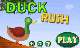 Duck Rush تصوير الشاشة 5