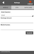 Mobile Smart captura de pantalla 3