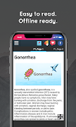 Gonorrhea Info স্ক্রিনশট 1