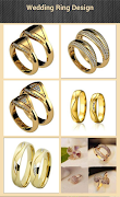 Wedding Ring Design capture d'écran 1