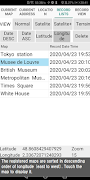 Map Record ảnh chụp màn hình 6