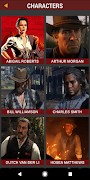 Companion for Red Dead Redemption 2 (UNOFFICIAL) imagem de tela 6