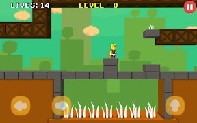 Trap Survival 3D - Hardest Game screenshot 4