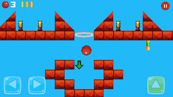 Bounce Classic screenshot 2