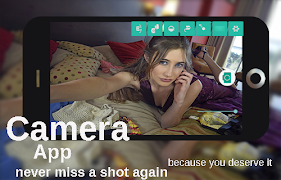 best camera app for android phone スクリーンショット 4