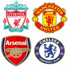 top4 epl league fans icon