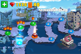 Racing Attack screenshot 2