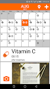 Event Calendar captura de pantalla 3