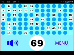برنامه‌نما HousieMachine byNSDev عکس از صفحه