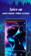 MuvizPro - Navbar Music Visualizer Ekran Görüntüsü 2