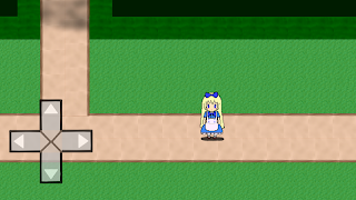 Alice in Strange Forest screenshot 1