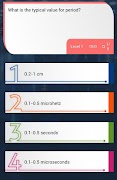 Physics Quiz screenshot 2