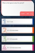 Physics Quiz capture d'écran 2
