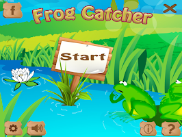 Frog Catcher screenshot 4