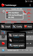 Heartbeat Task Manager ภาพหน้าจอ 4