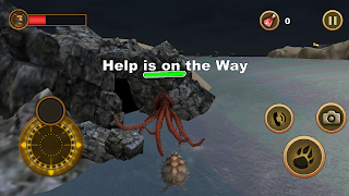 Sea Turtle Simulator screenshot 6
