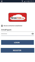 MegaTox.Com - Free Storage постер