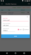 Expense Record স্ক্রিনশট 3
