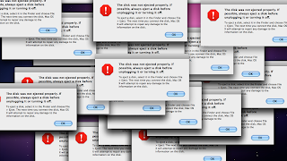 Error Mac OS captura de pantalla 4