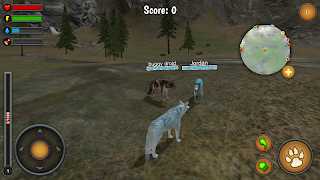 Wolf World Multiplayer 截圖 6