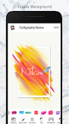 Calligraphy Name скриншот 4