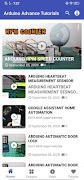 Arduino Advance Tutorials plakat