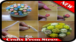 Crafts From Straw ภาพหน้าจอ 6