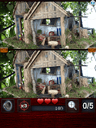 Suche die Unterschiede: Häuser Screenshot 5