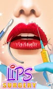Lips Surgery Simulator screenshot 5