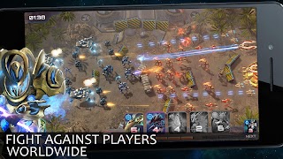 Space Commander تصوير الشاشة 4