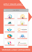 Logo Maker : Logo Design Generator スクリーンショット 3