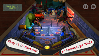 Pinball Collection 3D syot layar 3