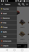 Wiki Guide for CoC capture d'écran 3