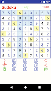Sudoku اسکرین شاٹ 4