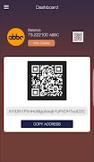 Abbc Multi-Crypto Wallet screenshot 4
