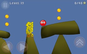 New Red Ball 2 screenshot 5