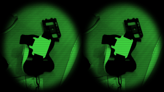 Night Vision Camera VR 스크린샷 2