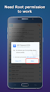 Wifi Password [Root] Ekran Görüntüsü 3