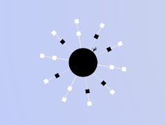 Super Ninja Square Attack syot layar 5