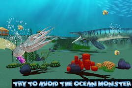 Ultimate Octopus Simulator screenshot 4
