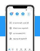 SHAREit - lightning share &transfert  guide スクリーンショット 2