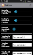 Bariatric Timer screenshot 2